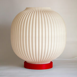 Luminária Balão de Chão (Grande)