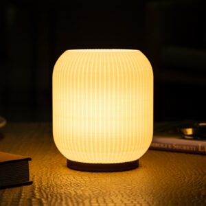 Luminária Japandi